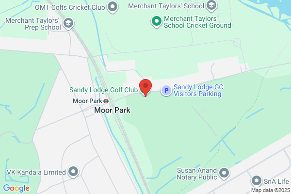 Sandy Lodge Golf Club Ltd