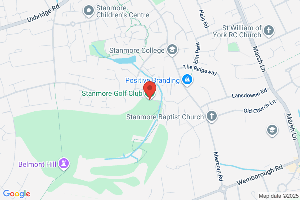 Stanmore Golf Club