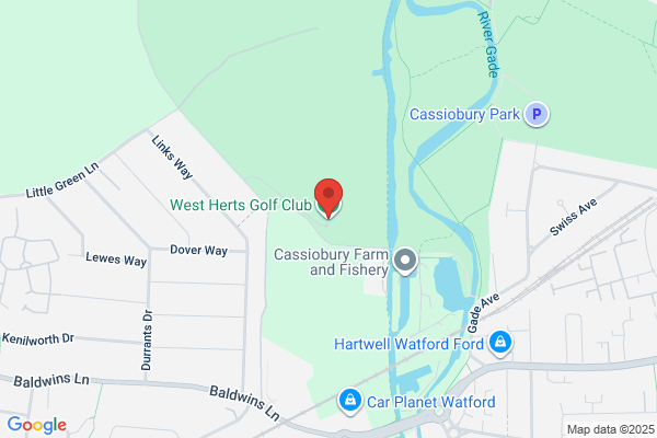 West Herts Golf Club