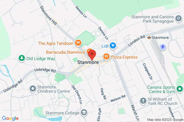 Argos Stanmore (Sainsbury's C&C)