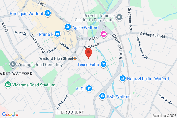 Argos Watford Waterfields