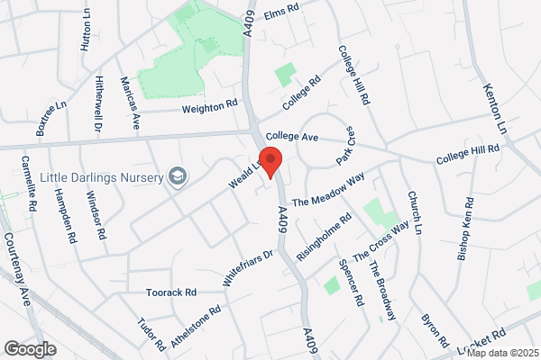 Rowanweald Residential and Nursing Home - Sanctuary Care
