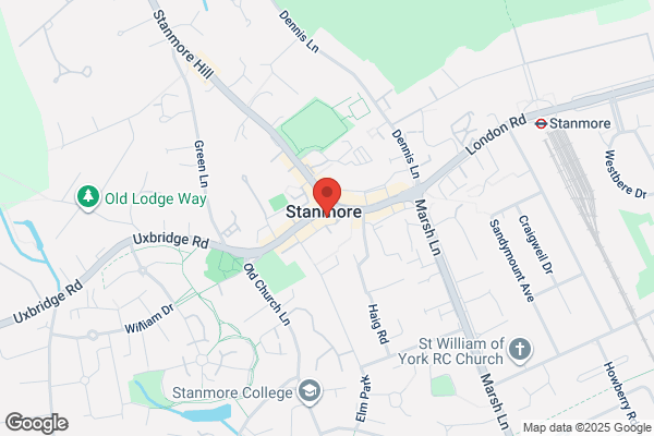 Health & Harmony Stanmore
