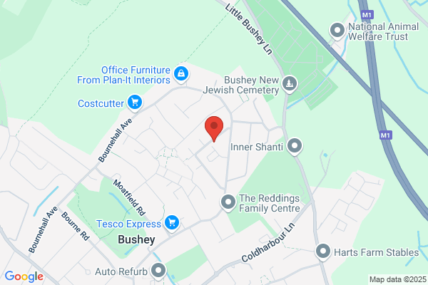 Pest Control Bushey