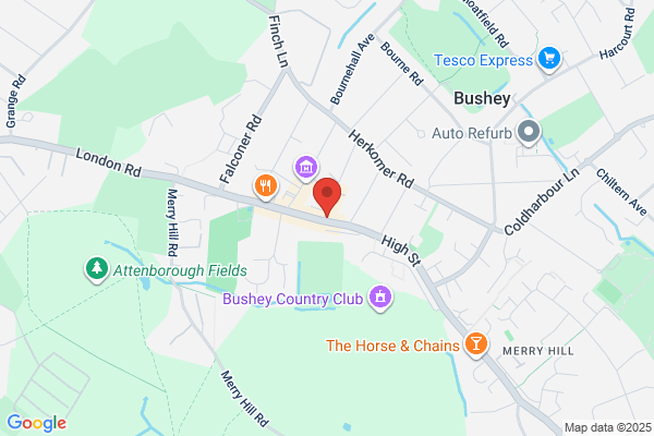 Bushey Glass