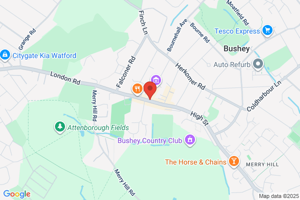 Bushey Glass Ltd