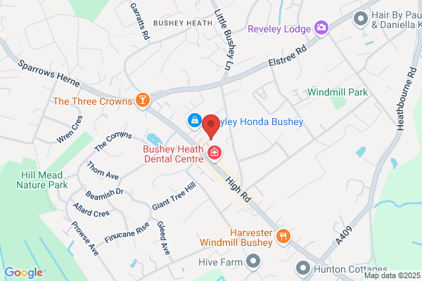 Bushey Heath Physiotherapy & Sports Injury Clinic
