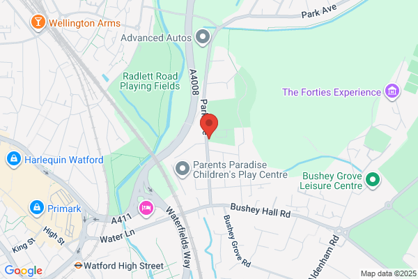 Step By Step Nursery