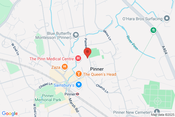 Pinner United Free Church