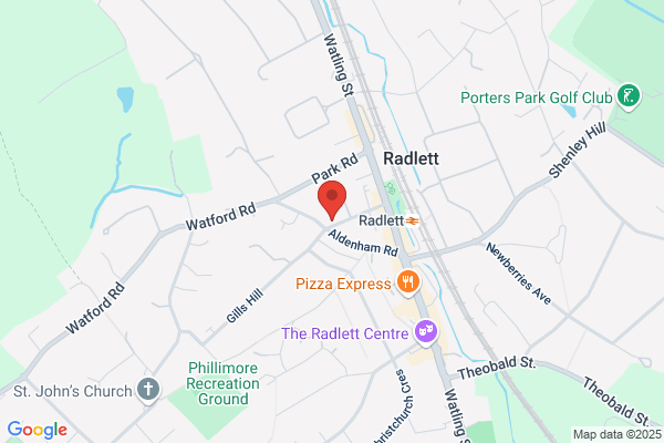 Radlett United Free Church