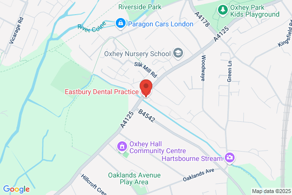 Eastbury Road Sub Post Office