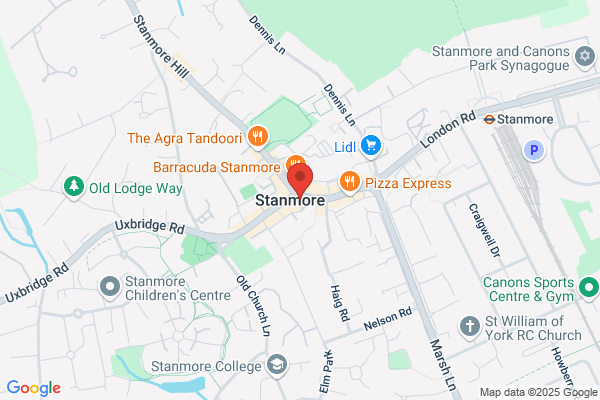 Stanmore Post Office