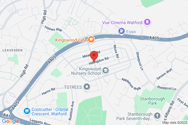 Watford Printers Ltd