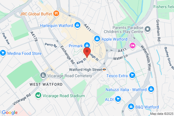 Opuz Kitchen & Bar Watford