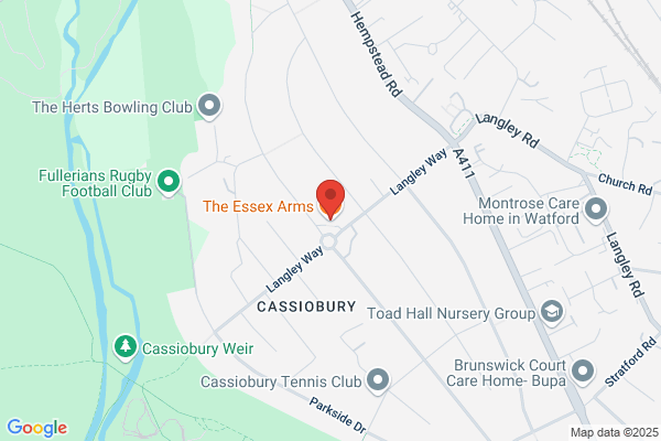 The Essex Arms