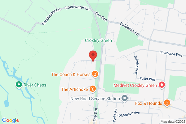 Derek Weidner Associates