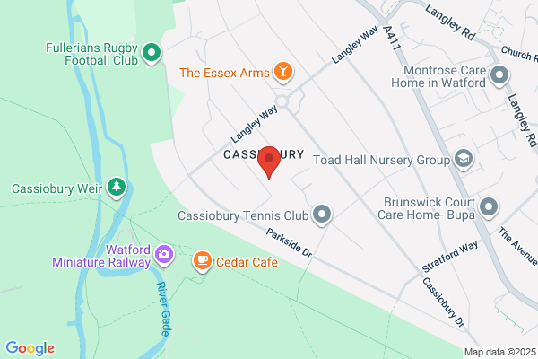 Cassiobury Court