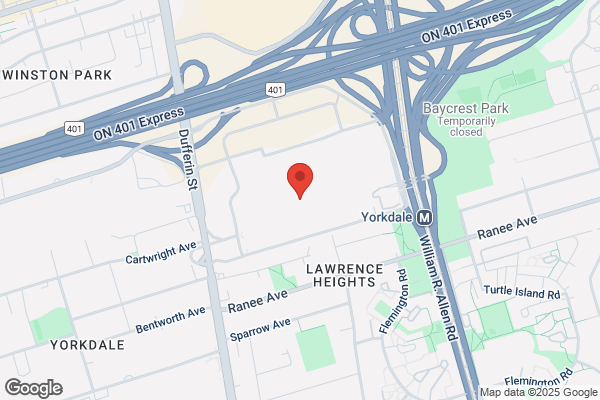 Yorkdale House