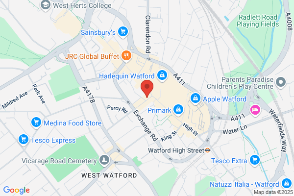 Wingstop Watford
