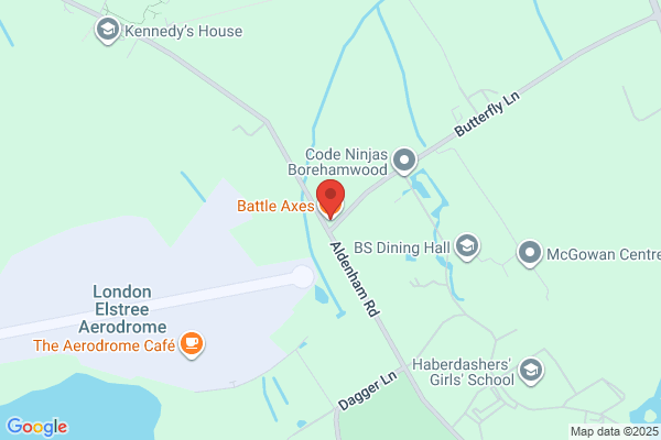 Battle Axes