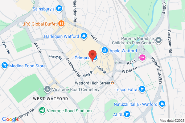 Bill's Watford Restaurant