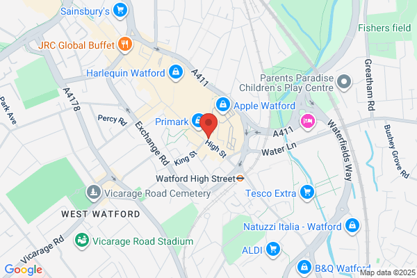 Gourmet Burger Kitchen (GBK) - CLOSED