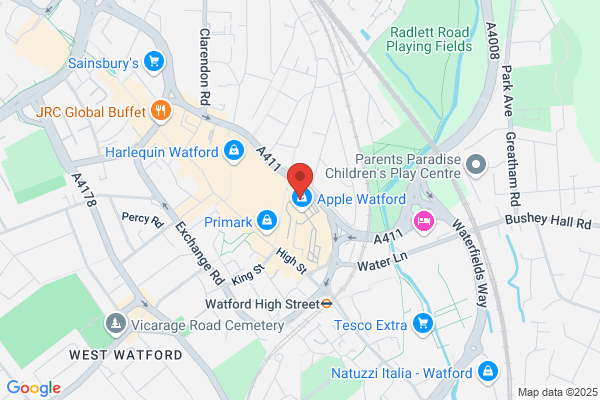 Krispy Kreme Watford