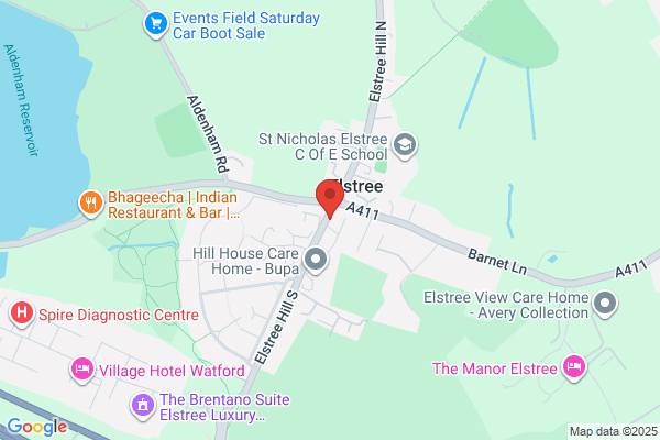 The Eastern Brasserie Ltd