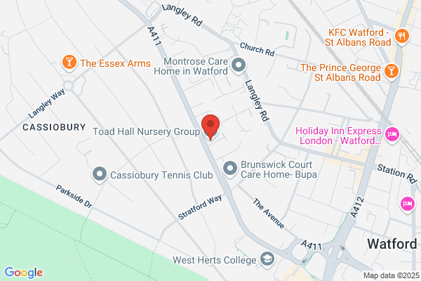 Toad Hall Nursery Group