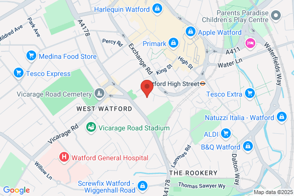 Watford Grammar School For Girls