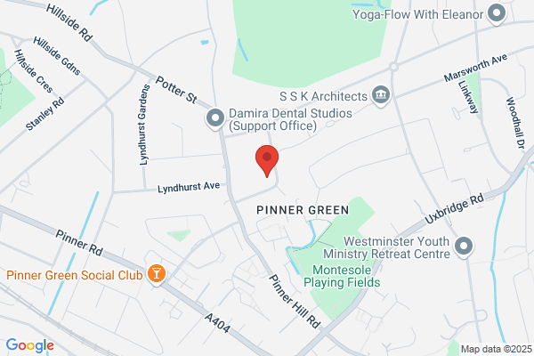 Pinner Wood Middle School