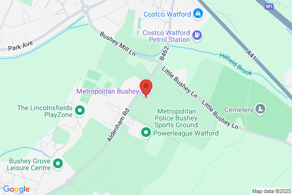 Metropolitan Police Bushey Sports Club