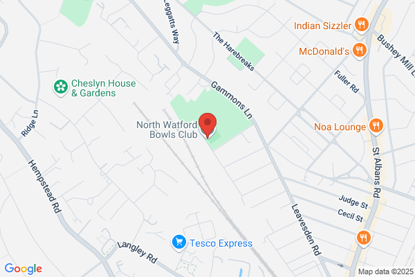 North Watford Bowls Club