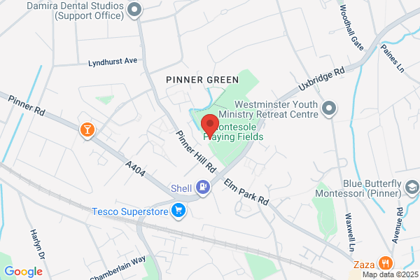 Pinner Cricket Club