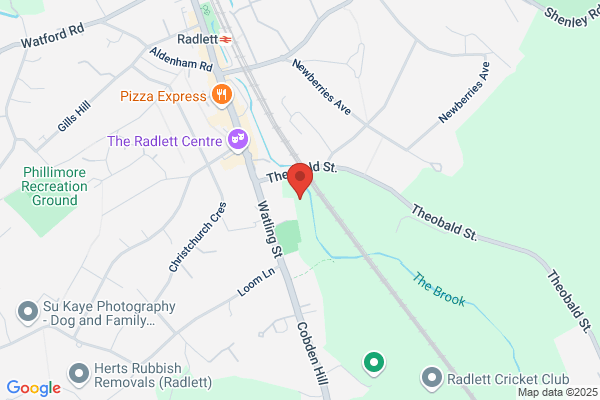 Radlett Lawn Tennis & Squash Club