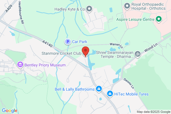 Stanmore Cricket Club