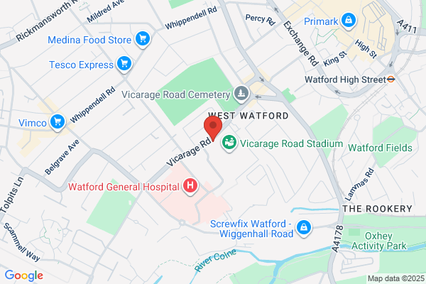 Watford Football Club Ltd