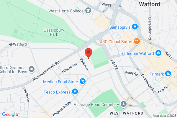 West Herts Sports & Social Club