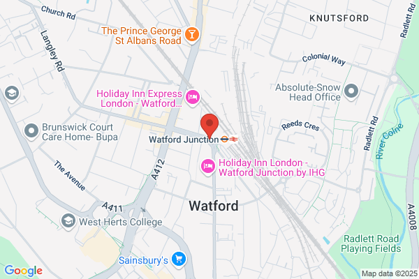 A1 Taxis Watford