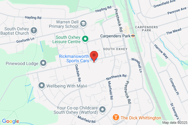Oxhey Cars