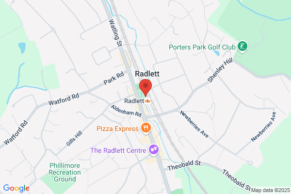 Radlett Taxis