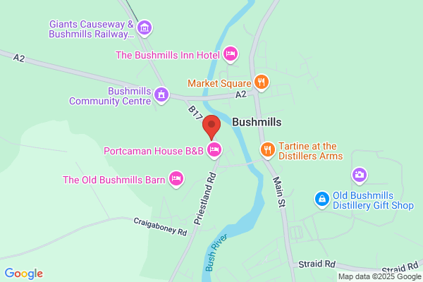 Bushmills Education Centre