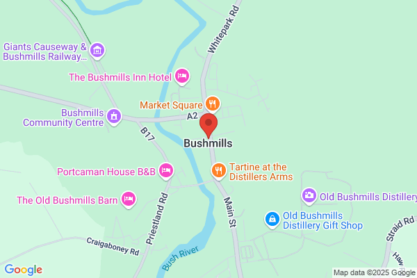 Bushmills Meat Centre