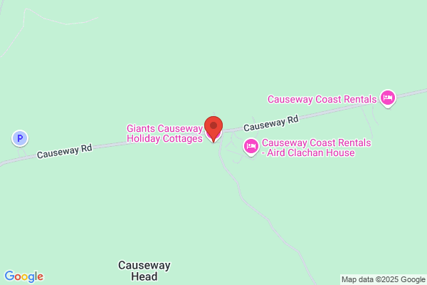 Giant's Causeway Holiday Cottages