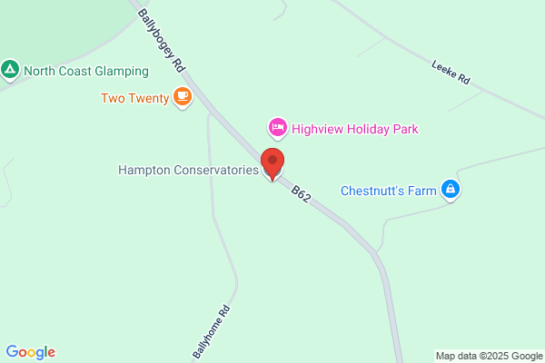 Hampton Conservatories Ltd