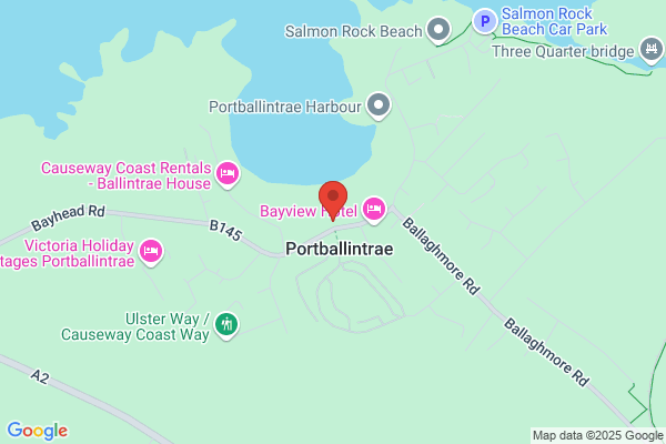 Portballintrae Caravan Park