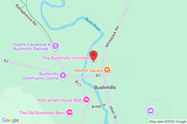The Bushmills Inn