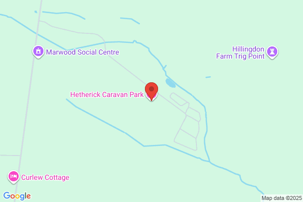 Hetherick Caravan Park