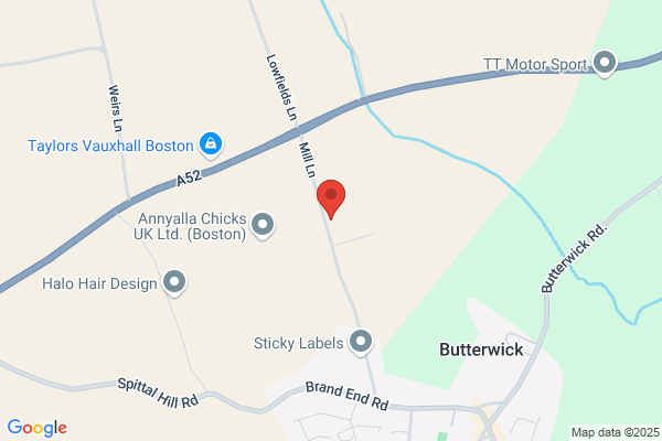 Lincolnshire Security Ltd