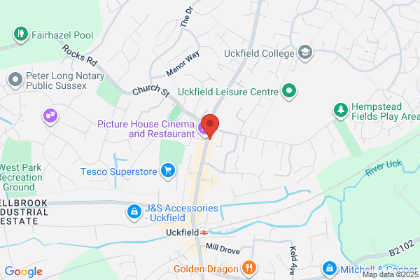 Cubitt & West Uckfield Estate Agents